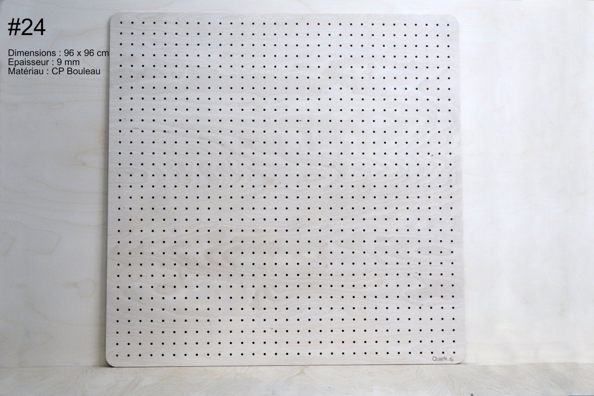 Déstockage - Pegboards jusqu'à - 50% ! - Aire - A251-1 - 24