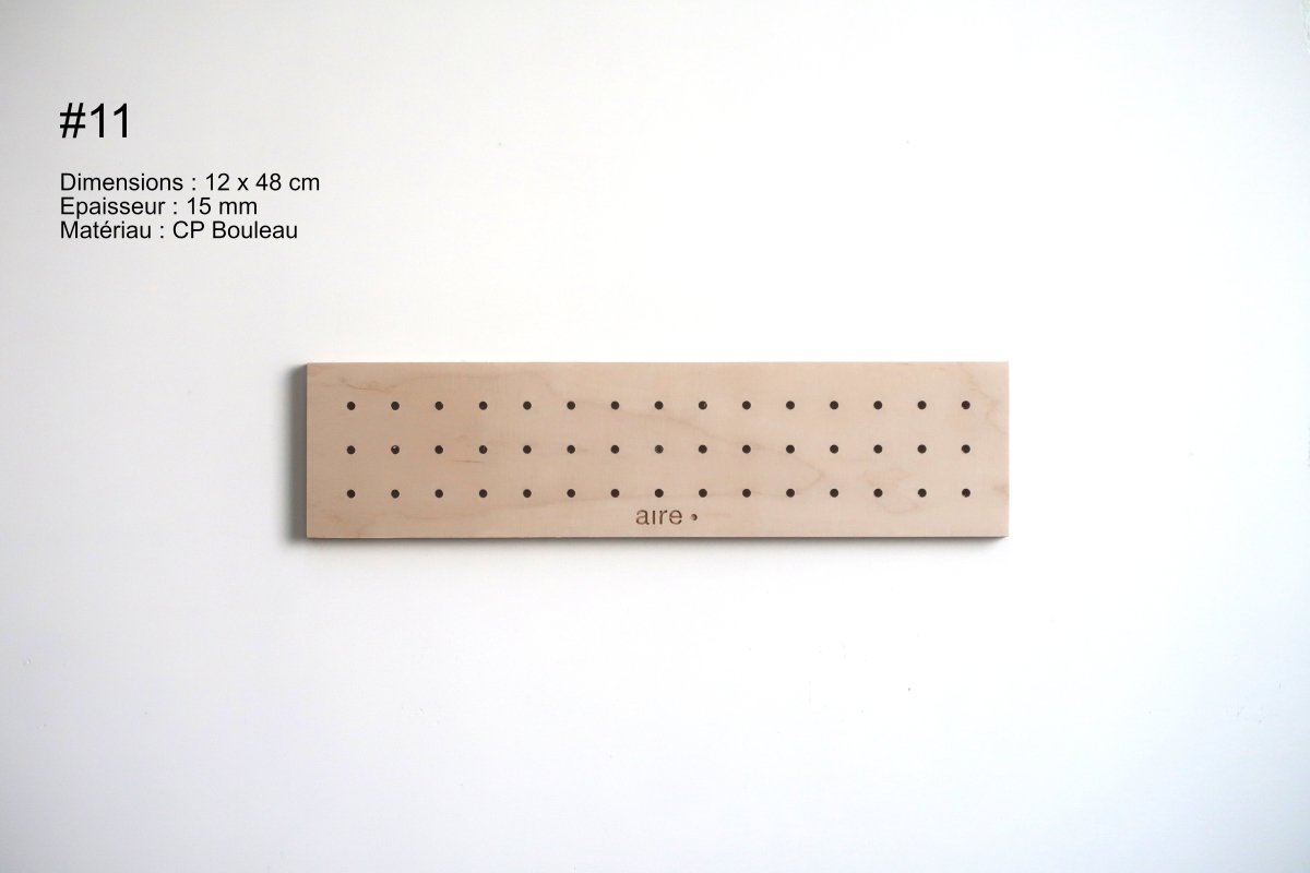 Déstockage - Pegboards jusqu'à - 50% ! - Aire - A251-1 - 11