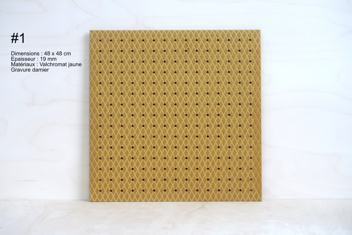 Déstockage - Pegboards jusqu'à - 50% ! - Aire -  - 1