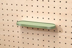 Étagère arrondie - tablette de rangement retro pour Pegboard - Accessoires - Aire - A83-7 - 16