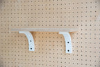 Étagère avec équerre pour Pegboard - Aire -  - 13