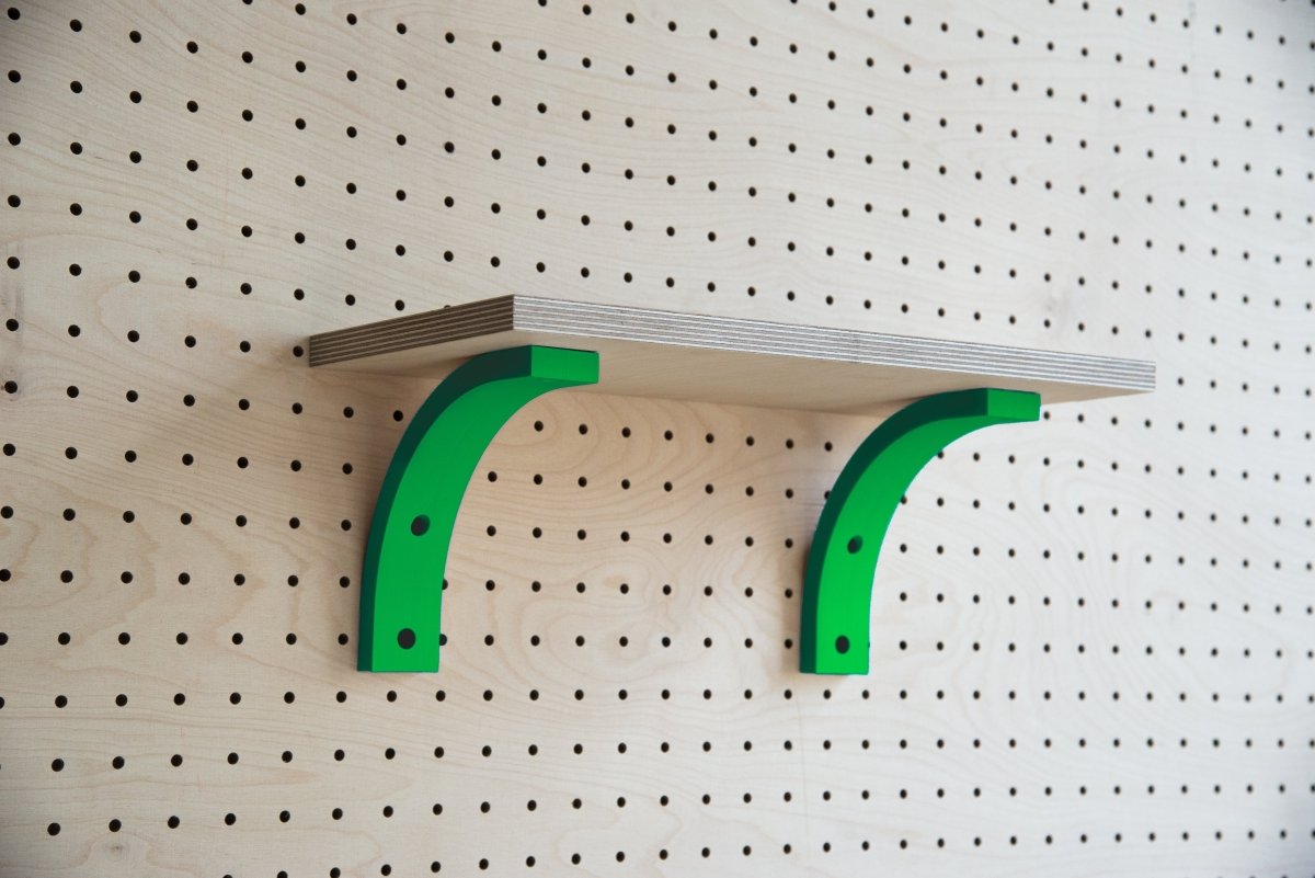 Étagère avec équerre pour Pegboard - Aire -  - 5