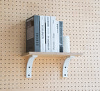 Étagère avec équerre pour Pegboard - Aire -  - 16