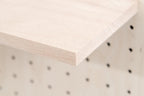 Étagère en bois pour Pegboard - La tablette murale en bois massif pour votre quotidien - Accessoires - Aire - A1-1 - 11