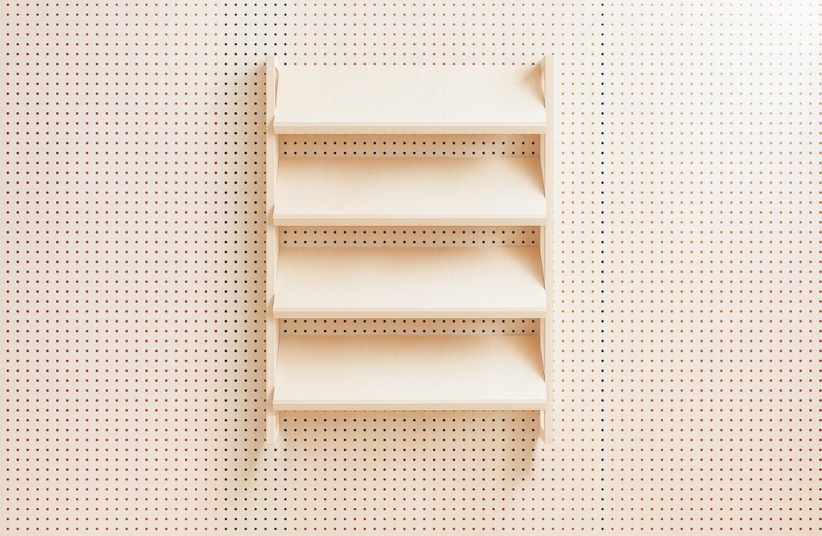 Etagère XL inclinés - Accessoires - Aire -  - 3