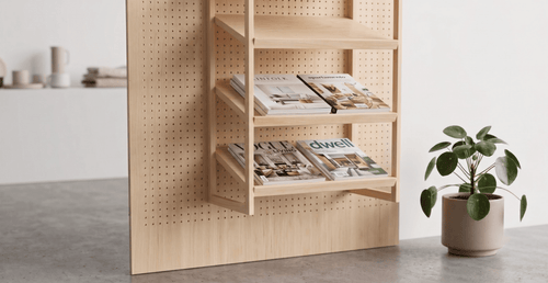 Etagère XL inclinés - Accessoires - Aire -  - 1