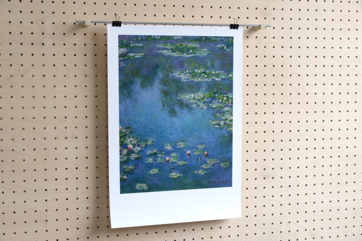 Impression Haute Qualité - Aire -  - 1