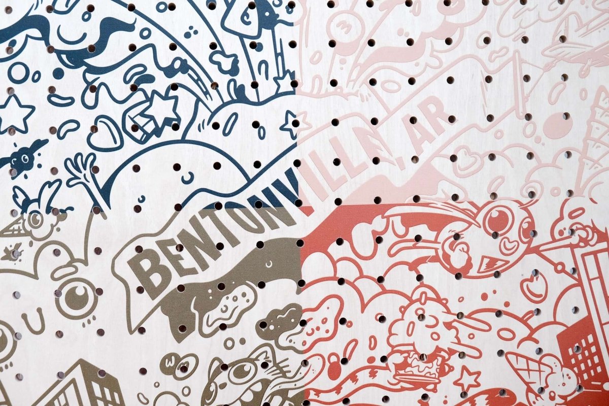 Impression UV personnalisée - Aire - A240-1 - 1