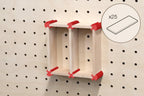 Kit de rangement maquillage pour Pegboard - Accessoires - Aire - A182-21 - 18