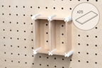 Kit de rangement maquillage pour Pegboard - Accessoires - Aire - A182-14 - 21