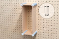 Kit de rangement XL : Casiers de rangement pour les grands objets - Accessoires - Aire - A114-2 - 33