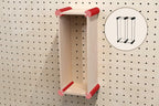 Kit de rangement XL : Casiers de rangement pour les grands objets - Accessoires - Aire - A115-21 - 22