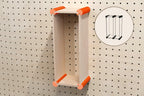 Kit de rangement XL : Casiers de rangement pour les grands objets - Accessoires - Aire - A115-8 - 21