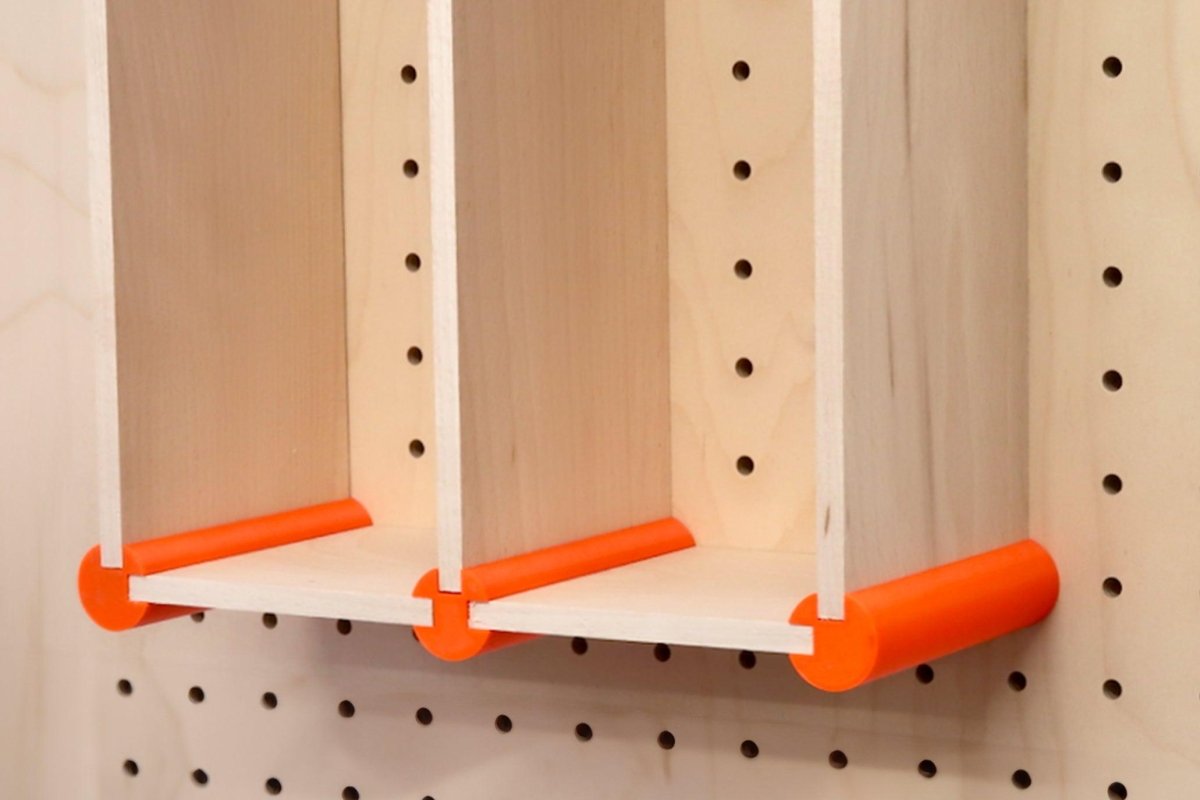 Kit de rangement XL : Casiers de rangement pour les grands objets - Accessoires - Aire - A114-17 - 2