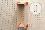 Kit de rangement XL : Casiers de rangement pour les grands objets - Accessoires - Aire - A114-8 - 16