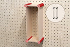 Kit de rangement XL : Casiers de rangement pour les grands objets - Accessoires - Aire - A114-21 - 17