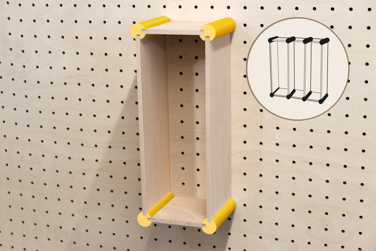 Kit de rangement XL : Casiers de rangement pour les grands objets - Accessoires - Aire - A116-27 - 29