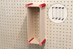 Kit de rangement XL : Casiers de rangement pour les grands objets - Accessoires - Aire - A116-21 - 27