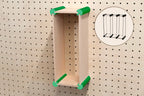 Kit de rangement XL : Casiers de rangement pour les grands objets - Accessoires - Aire - A116-29 - 42