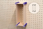 Kit de rangement XL : Casiers de rangement pour les grands objets - Accessoires - Aire - A114-23 - 30