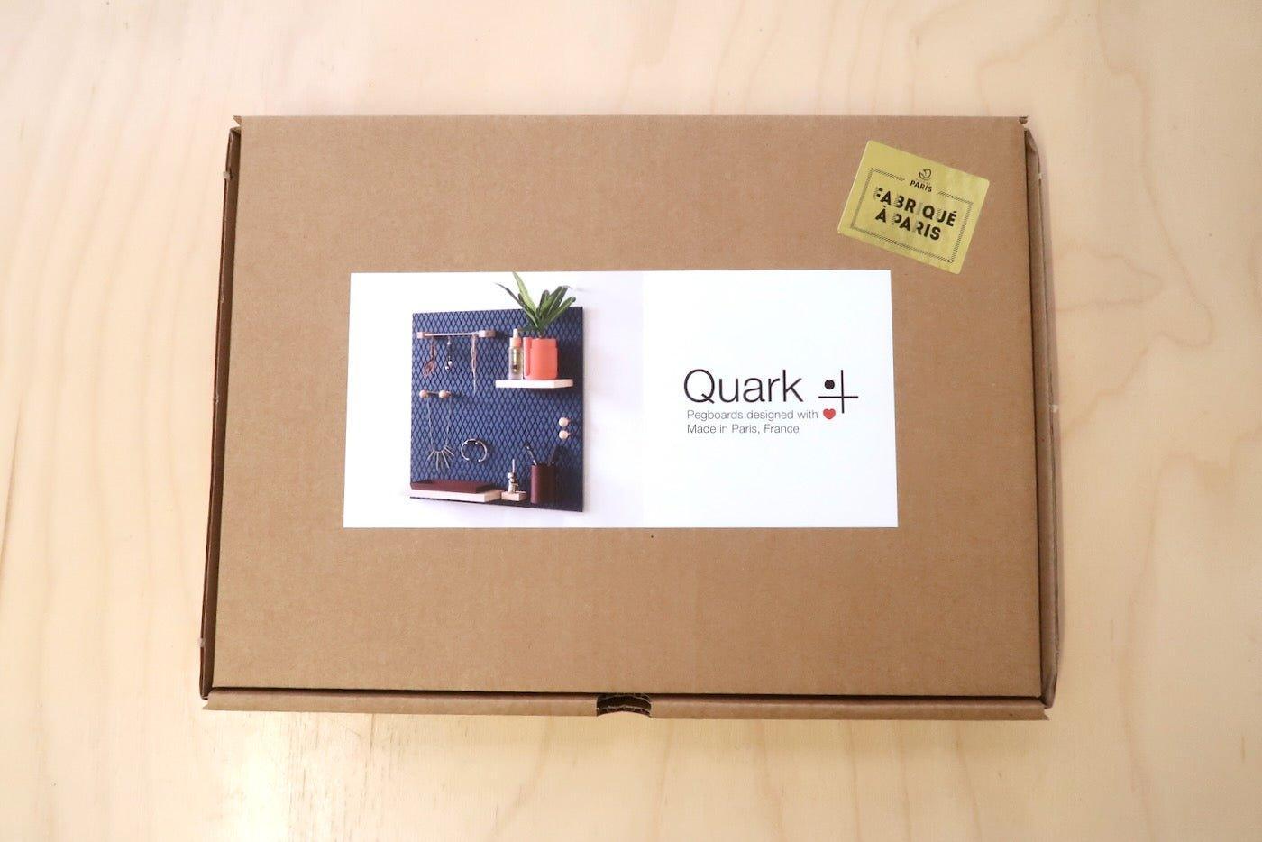 Kit échantillons B2B par Quark - Quark