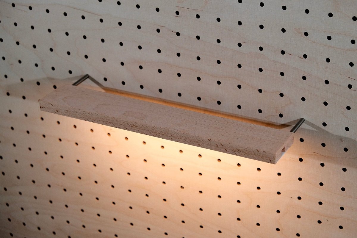 Lampe pour Pegboard - Accessoires - Aire - A176-1 - 3