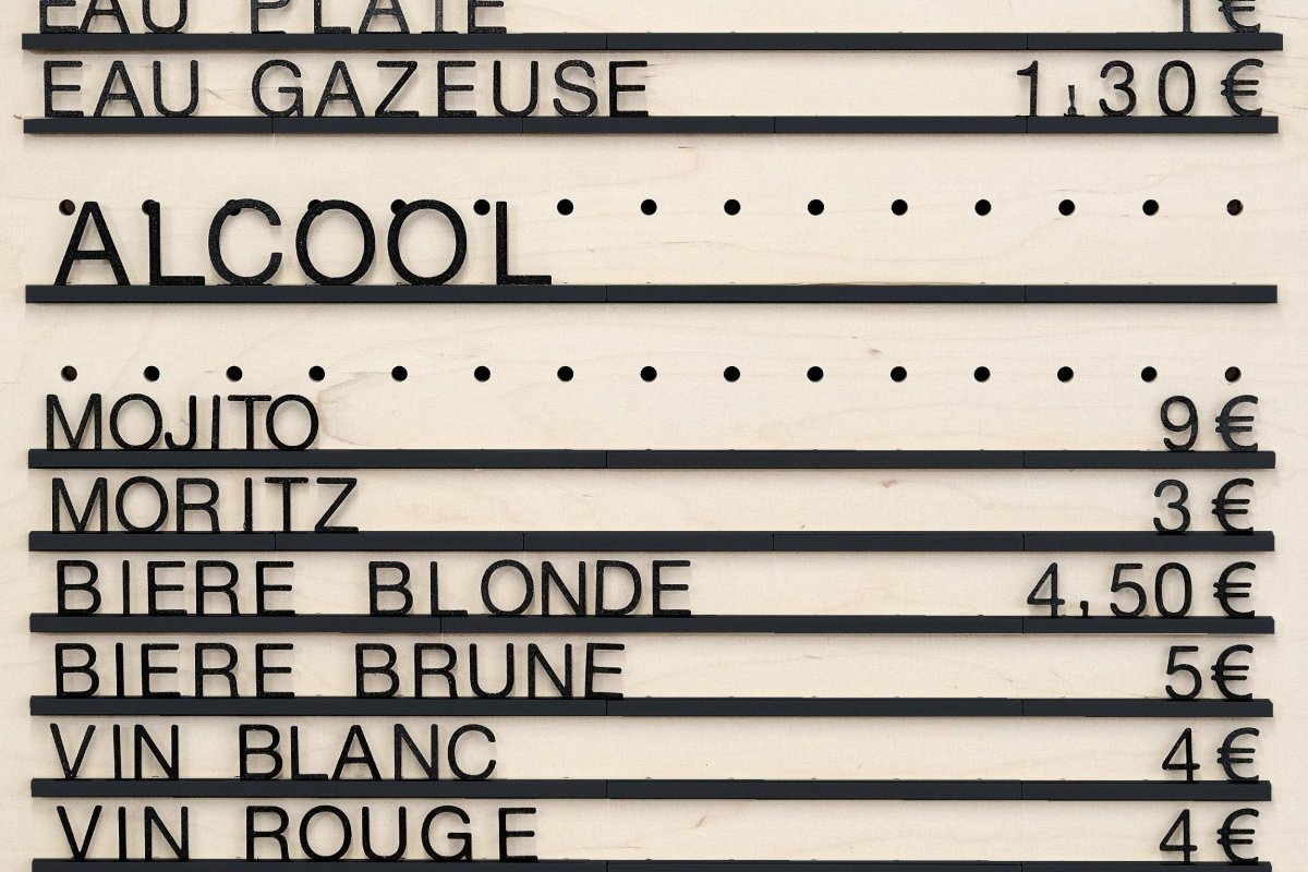 Lettres rails - Accessoires - Aire -  - 9