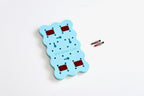 MINIS : Les minis Pegboards curves aux couleurs pastel - Aire -  - 5