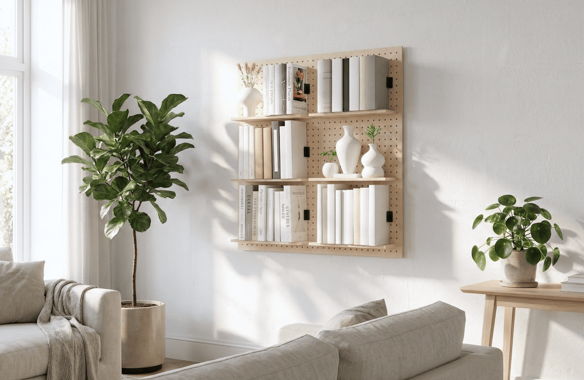 Module Bibliothèque - Accessoires - Aire -  - 5