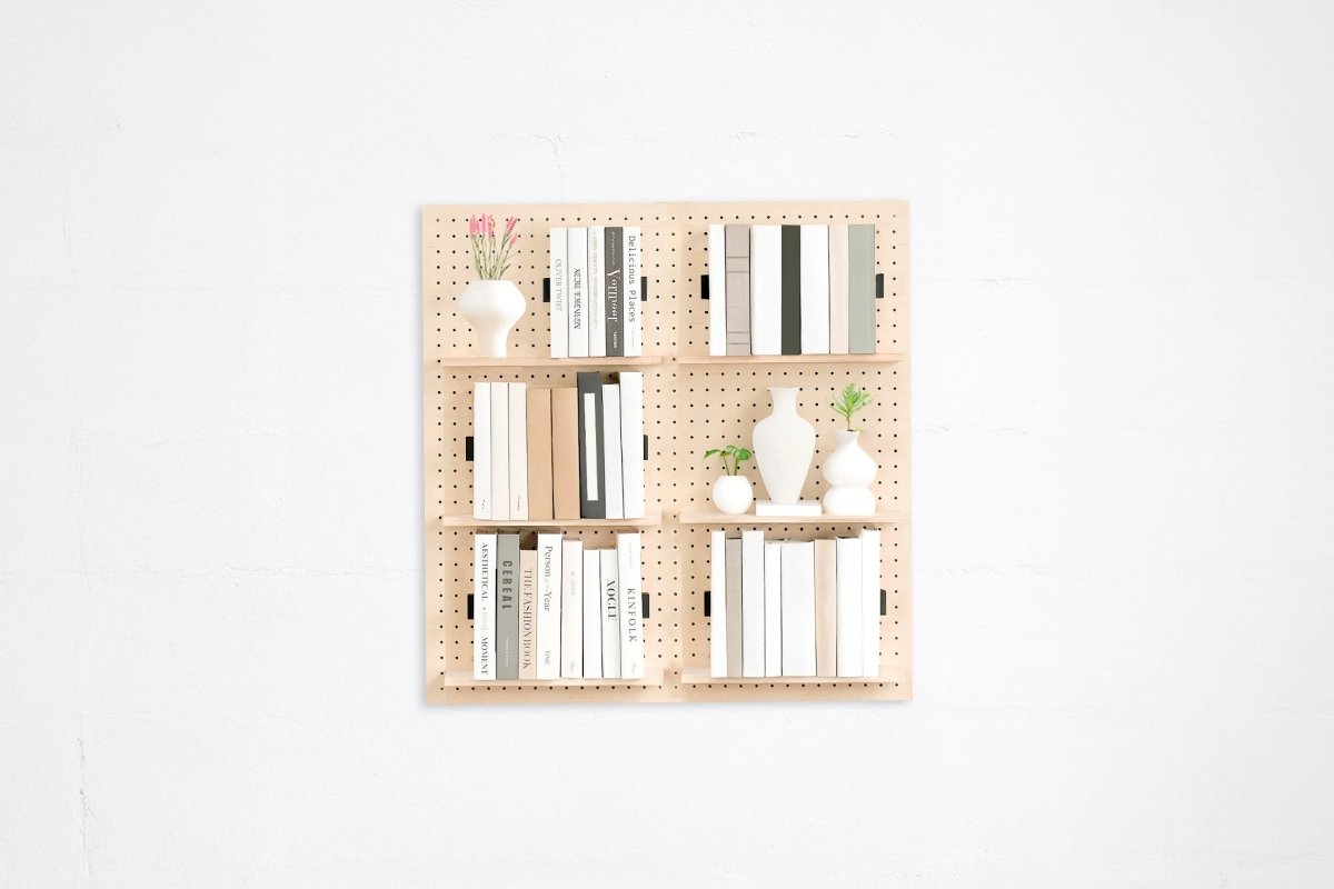 Module Bibliothèque - Accessoires - Aire -  - 7