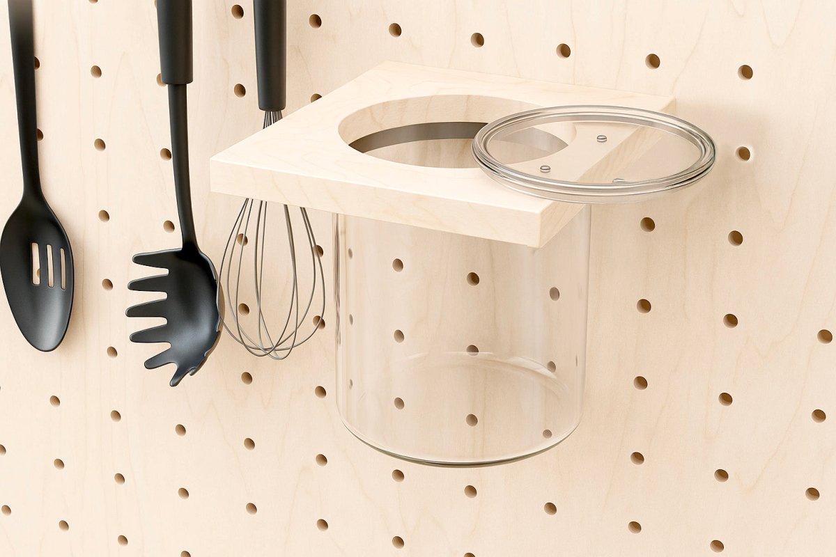 Module Cuisine - Accessoires - Aire - M160-1 - 3