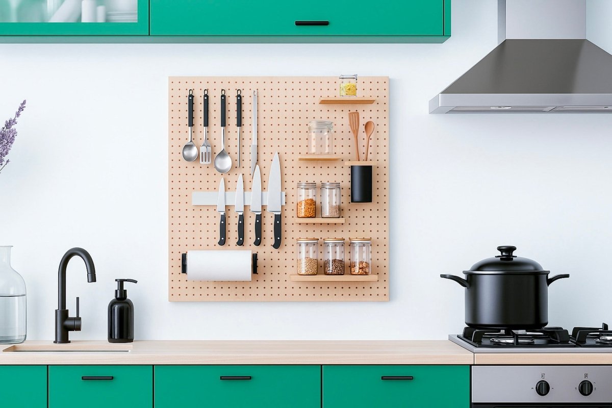 Module Cuisine - Accessoires - Aire - M160-1 - 1