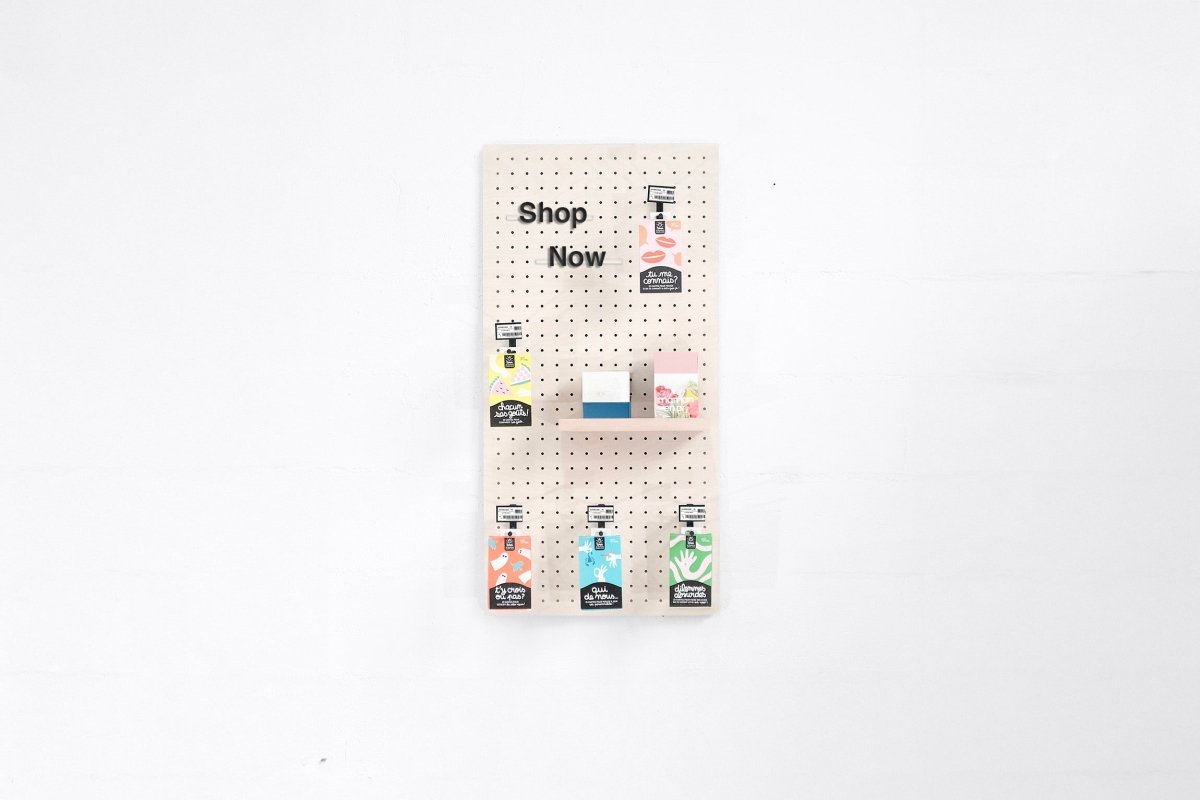 Module Produits - Accessoires - Aire -  - 1