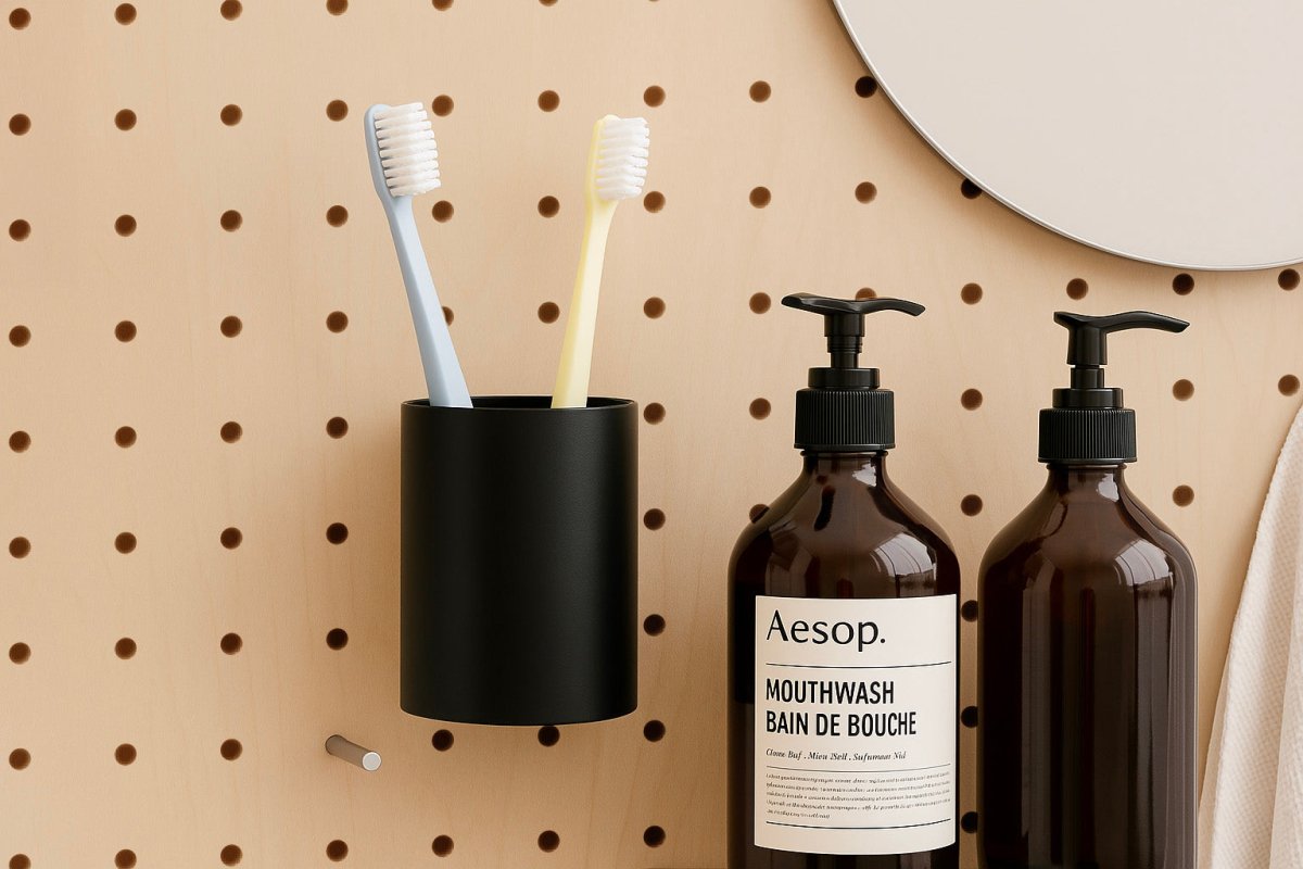 Module Salle de Bains - Accessoires - Aire - M167-1 - 4