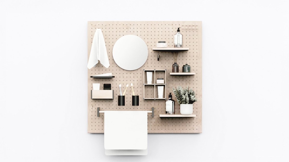 Module Salle de Bains - Accessoires - Aire - M173-1 - 8