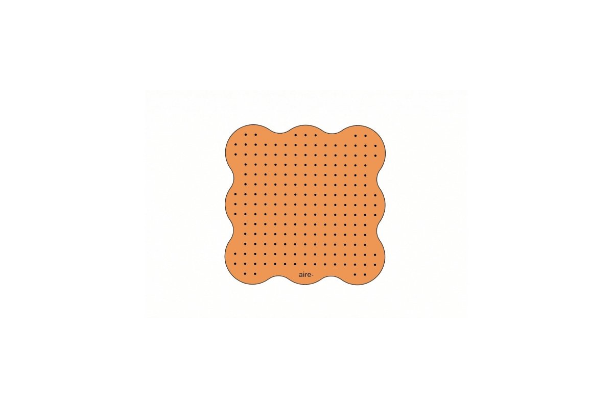 NEW : Pegboard CURVES - Aire -  - 7