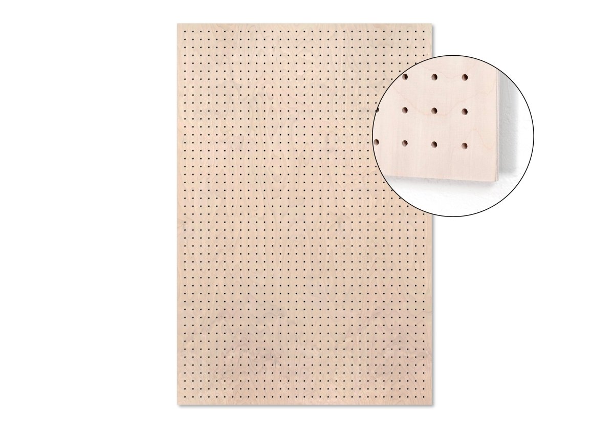 P15 – Le Pegboard robuste pour les utilisateurs intensifs et les professionnels - Aire - A231-15 - 60