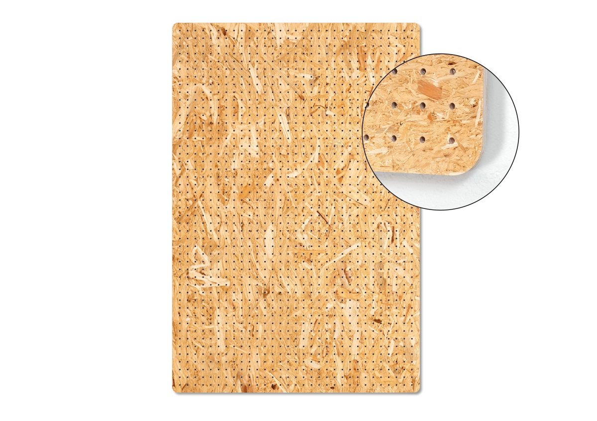 P15 – Le Pegboard robuste pour les utilisateurs intensifs et les professionnels - Aire - A231-8 - 28