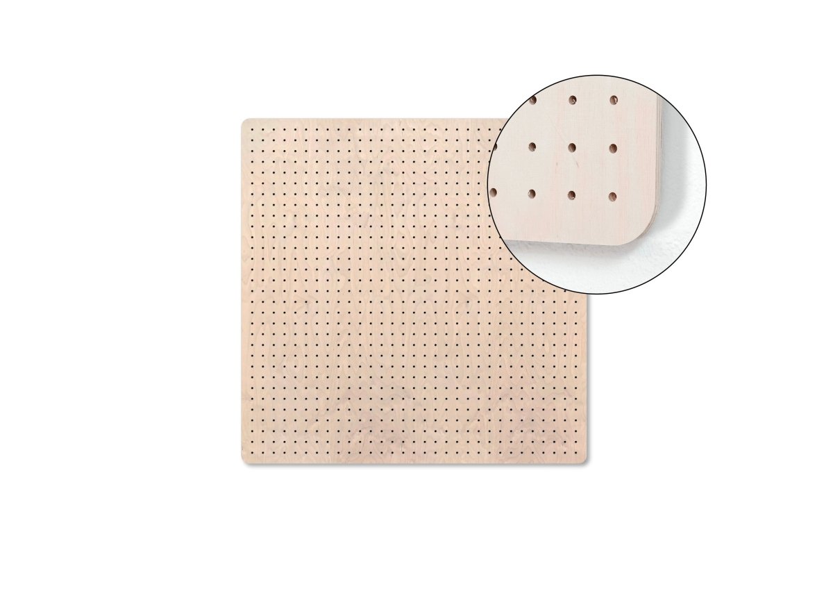 P9 – Le Pegboard parfait pour la vie de tous les jours - Aire - A228-7 - 11