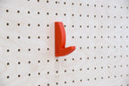 Patère Crazy Hook pour pegboard - Accessoires - Aire -  - 6