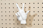 Patère en forme de Main - Déco Maison en impression 3D - Accessoires - Aire - A100-13 - 24