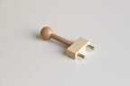 Patère - Porte Manteau solide pour Pegboard - Accessoires - Aire - A79-1 - 6