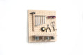 Pegboard cadeau de Noël - le / la bricolo - Aire -  - 1