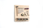 Pegboard cadeau de Noël - le / la bricolo - Aire -  - 1