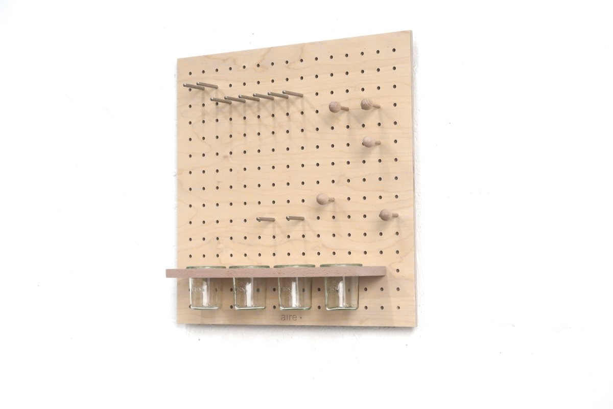 Pegboard cadeau de Noël - le / la bricolo - Aire -  - 4