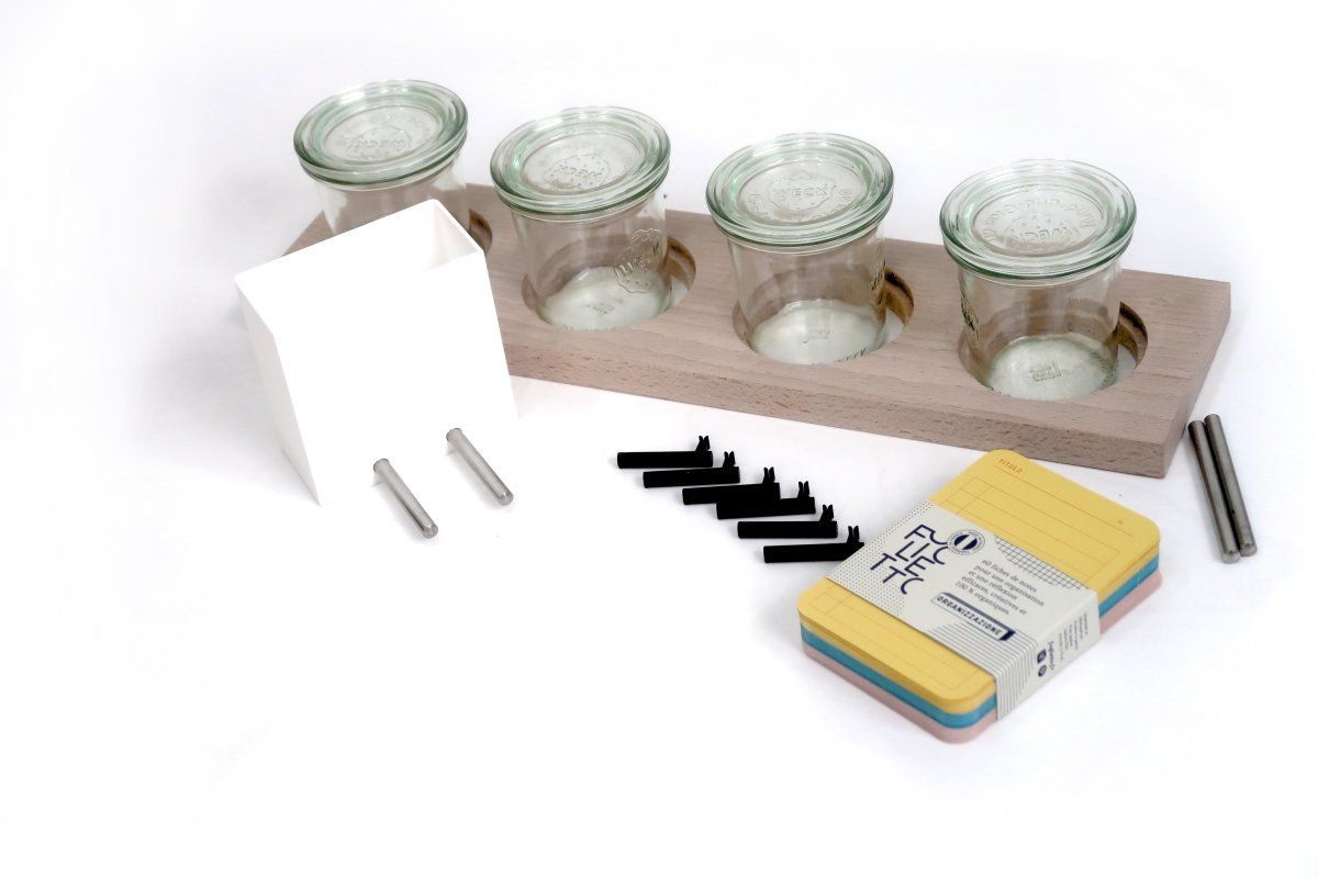 Pegboard cadeau de Noël - le / la cuistot - Aire -  - 6