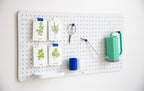 Pegboard Polygood - 100% Plastique recyclé - Aire -  - 5
