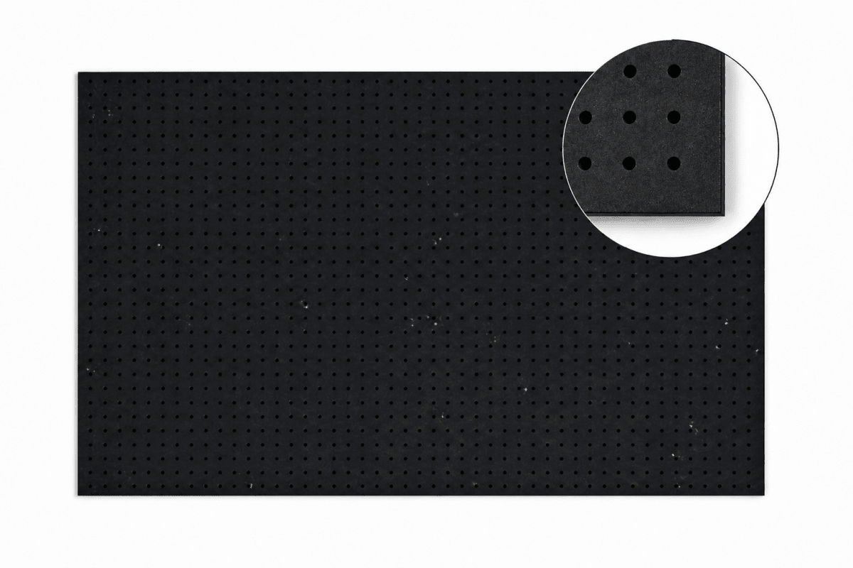 Pegboard Polygood - 100% Plastique recyclé - Aire -  - 29