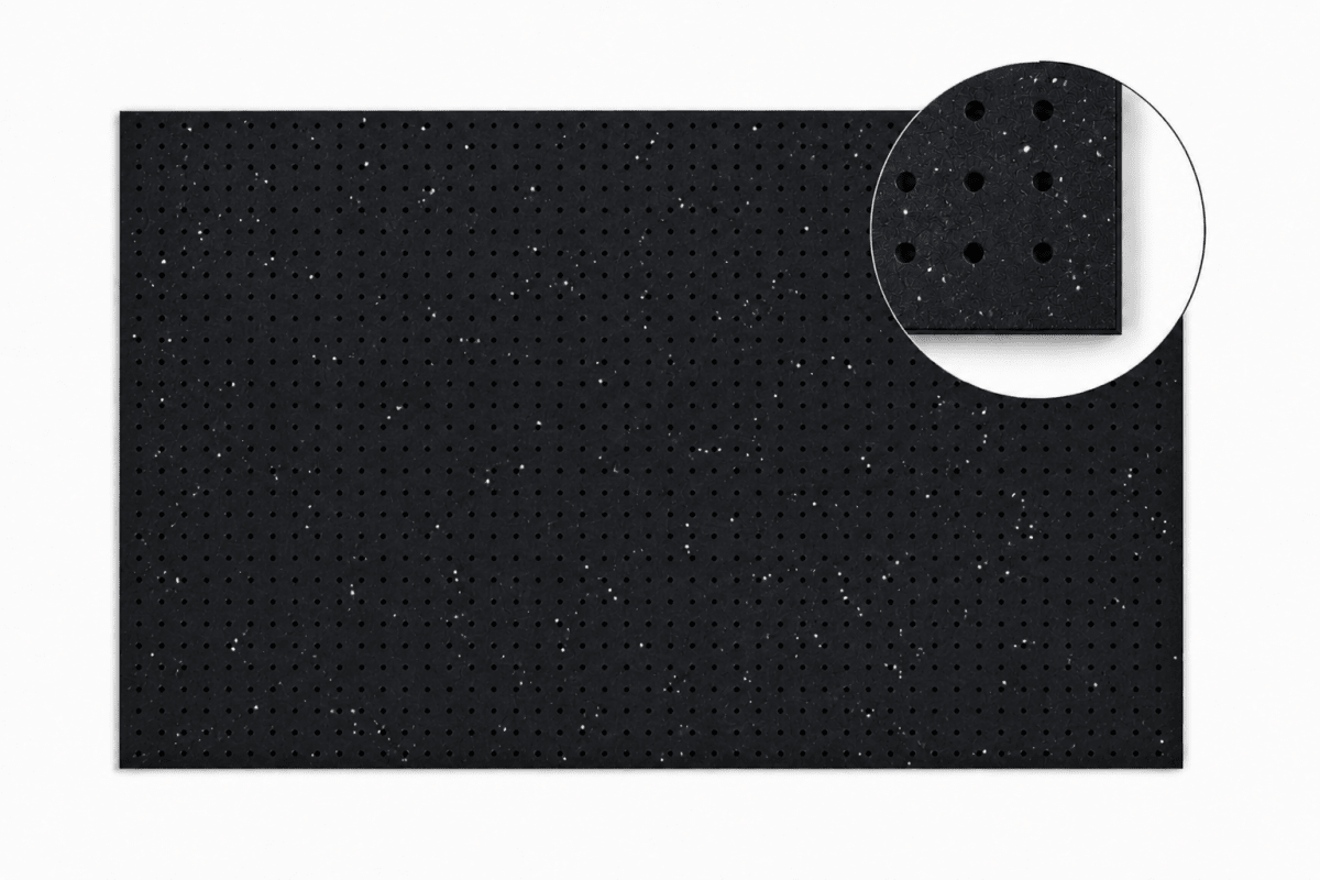 Pegboard Polygood - 100% Plastique recyclé - Aire -  - 31