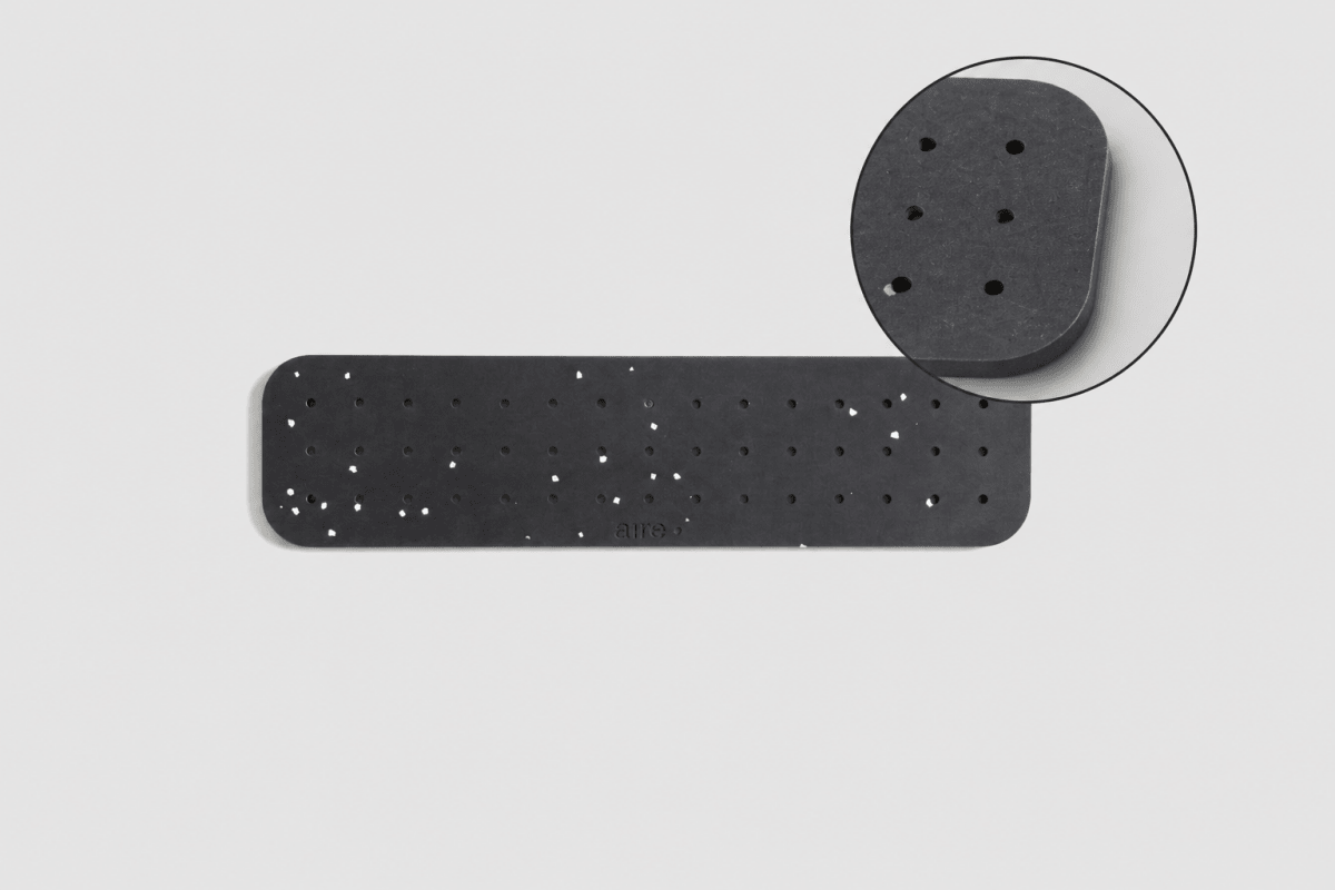 Pegboard Polygood - 100% Plastique recyclé - Aire -  - 18
